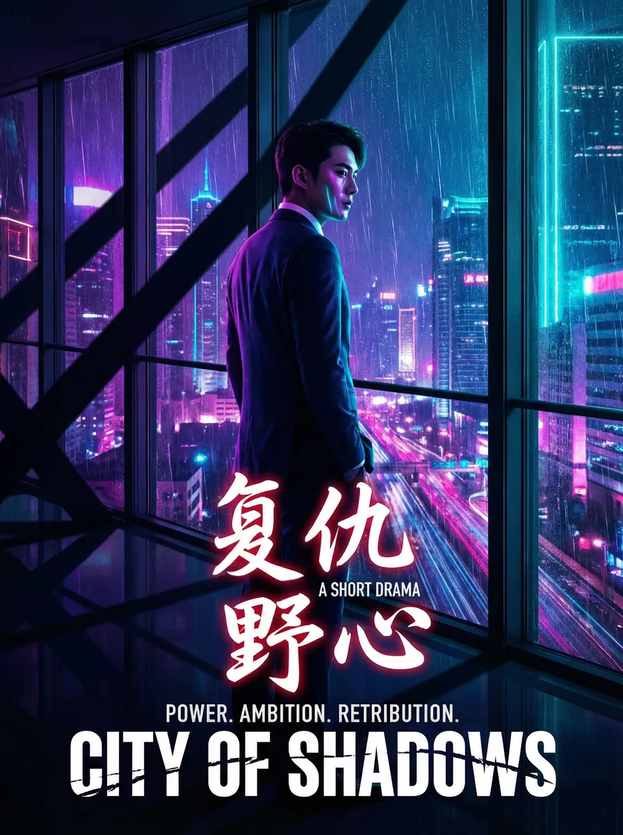 我的抗战之猎豹突击队 逆袭爽剧 - 复仇野心海报